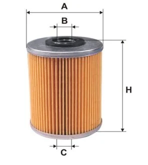 Фильтр топливный Nissan PRIMASTAR (X83) (06-) WIX WIX FILTERS WF8178
