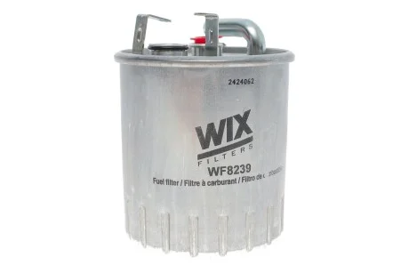 Фильтр топливный Mercedes A (W168), Sprinter 208-216, Sprinter 308-316, Sprinter 408-416, V (638  WIX WIX FILTERS WF8239