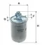 Фильтр топлива WIX FILTERS WF8265 (фото 1)