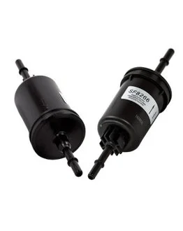 Фильтр топливный Ford Fiesta V (02-), Fusion/Fusion Plus/Mazda 2  WIX WIX FILTERS WF8266