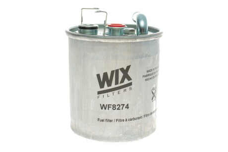 Фильтр топлива WIX FILTERS WF8274