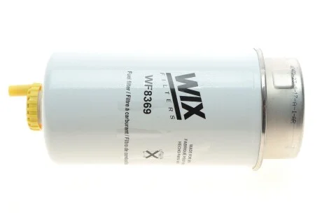 Фильтр топливный WIX FILTERS WF8369