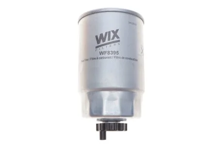 Фильтр топливный Hyundai Elantra, i10, i30, Santa FE, Tucson/Kia Ceed, Cerato, Picanto, Rio III, Sportage II WIX WIX FILTERS WF8395