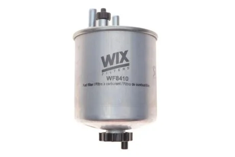 Фильтр топливный Renault KANGOO BE BOP (KW0/1_) (09-) WIX WIX FILTERS WF8410