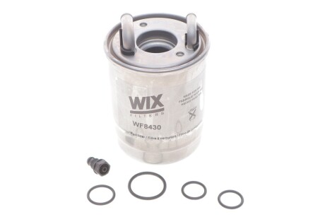 ФІЛЬТР ПАЛИВА WIX FILTERS WF8430