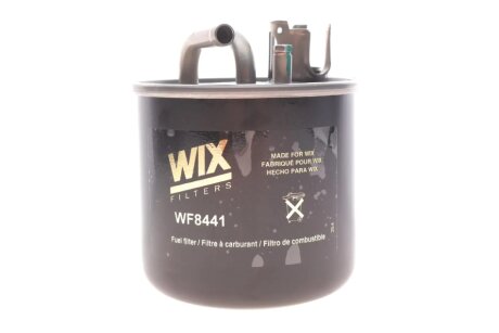ФІЛЬТР ПАЛИВА WIX FILTERS WF8441
