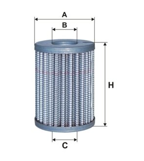 Фільтр паливний WIX FILTERS WF8450