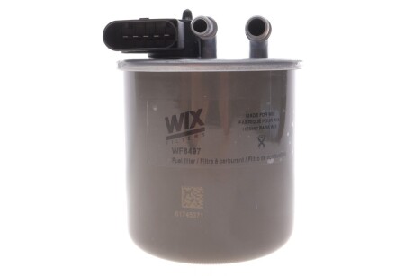 Фильтр топлива WIX FILTERS WF8497