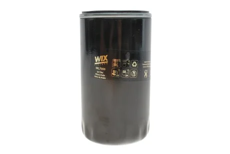 Фильтр масляный WIX FILTERS WL7069
