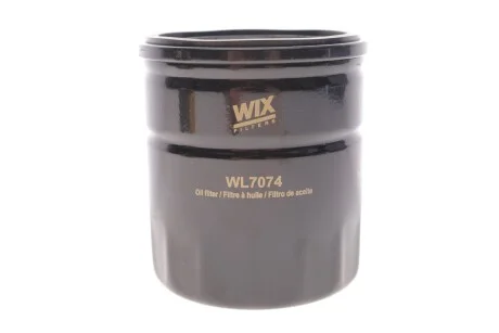 Фильтр масляный Saab 9-3 (YS3F) (08-15) WIX WIX FILTERS WL7074