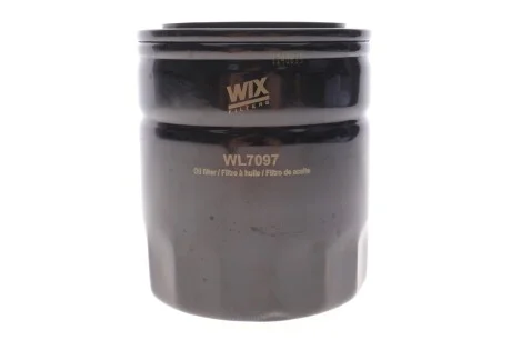 Фильтр масляный WIX FILTERS WL7097
