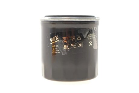 ФІЛЬТР ОЛИВИ WIX FILTERS WL7100