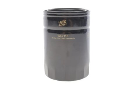 Масляный фильтр WIX FILTERS WL7118