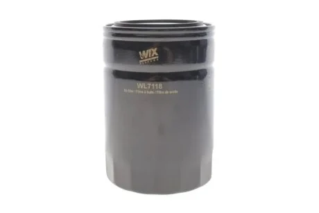 Масляный фильтр WIX FILTERS WL7118