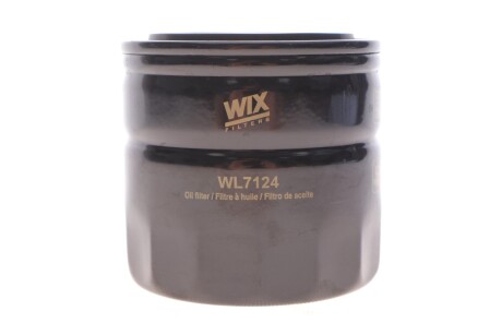 Фильтр масляный Mazda 6 (GH) (10-) WIX WIX FILTERS WL7124