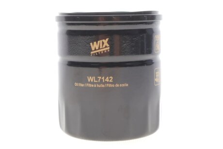 ФІЛЬТР ОЛИВИ WIX FILTERS WL7142