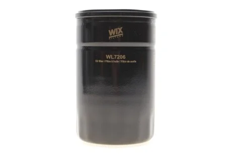 Фильтр масляный WIX FILTERS WL7206