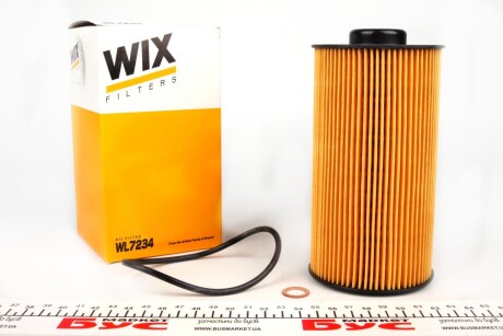 Фильтр масляный WIX FILTERS WL7234
