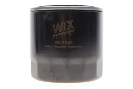 Фильтр масляный WIX FILTERS WL7235