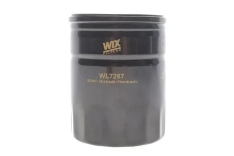 Масляный фильтр WIX FILTERS WL7287