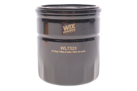 Масляный фильтр WIX FILTERS WL7323