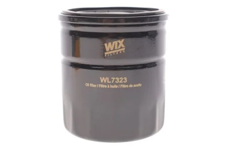 Масляный фильтр WIX FILTERS WL7323