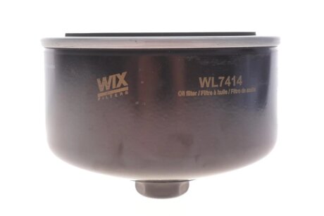 Масляный фильтр WIX FILTERS WL7414