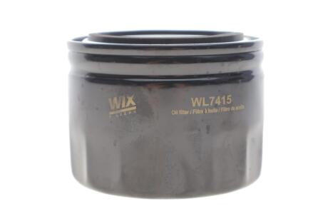 Фильтр масляный WIX FILTERS WL7415