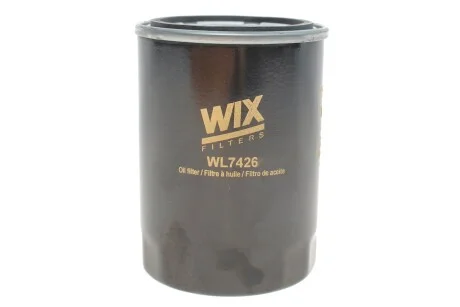 Фільтр оливний WIX FILTERS WL7426