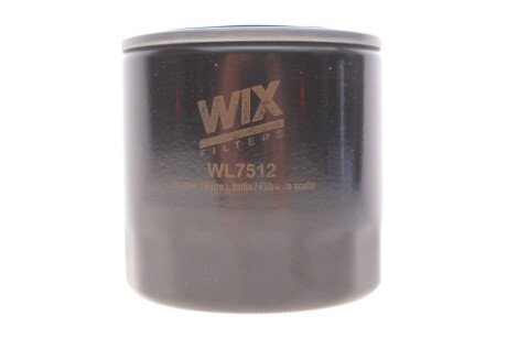 Фильтр масляный WIX FILTERS WL7512