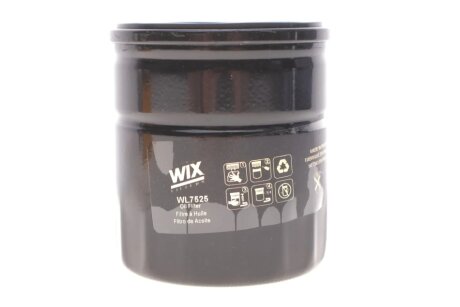 Фильтр масляный WIX FILTERS WL7525