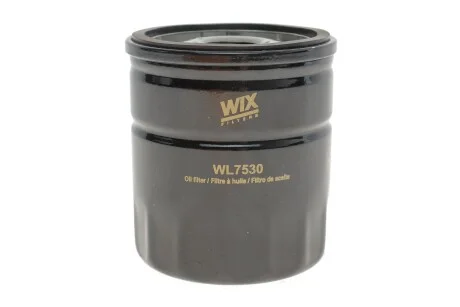 Фільтр масляний WIX FILTERS WL7530