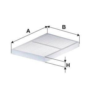 Воздушный фильтр WIX FILTERS WP10327