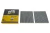 Фильтр салона (угольный) Bmw X3 (F25) (15-) WIX WIX FILTERS WP2077 (фото 3)