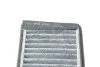 Фильтр салона (угольный) BMW Serie 3 (E46), Serie X3 (E83) WIX WIX FILTERS WP9003 (фото 4)