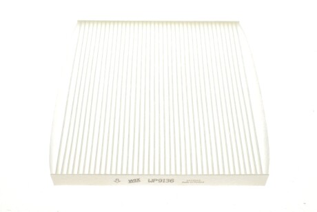 Фильтр салона Toyota Avensis II, Corolla IX (02-), Corolla Verso WIX WIX FILTERS WP9136