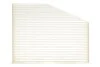 Фильтр салона Audi A3 II, Q3/Seat Alhambra II, Altea, Leon II, Toledo III WIX WIX FILTERS WP9146 (фото 1)