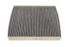 Фильтр салона (угольный) Ford C-Max, C-Max II, Grand C-Max, Focus C-Max, Focus III, Galaxy II, Kuga, Mondeo IV (07-), S-Max WIX WIX FILTERS WP9165 (фото 1)