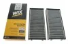 Фильтр салона (угольный) BMW Serie X5 (E70), Serie X6 (E71), Serie X6 (E72) WIX WIX FILTERS WP9339 (фото 4)