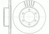 Тормозной диск передн. 4 RUNNER III /LAND CRUISER 90 2.7-3.4 95-02 WOKING D6562.10 (фото 1)