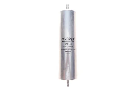 Фільтр паливний WUNDER WUNDER FILTER WB 145