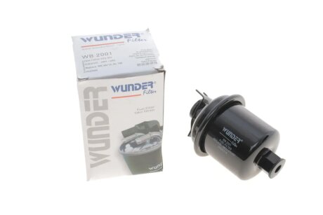 Фильтр топливный WUNDER FILTER WB 2001