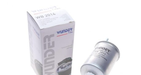 Фильтр топливный WUNDER WUNDER FILTER WB 2014