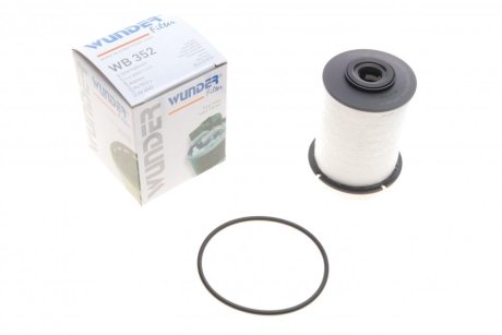 Фильтр топливный WUNDER WUNDER FILTER WB 352