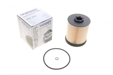 Фільтр паливний WUNDER WUNDER FILTER WB 356