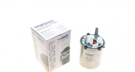Фільтр паливний WUNDER WUNDER FILTER WB 817/1