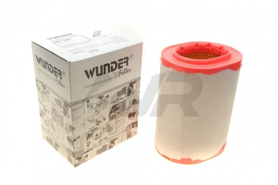 Фільтр повітряний WUNDER FILTER WH 1047 (фото 1)