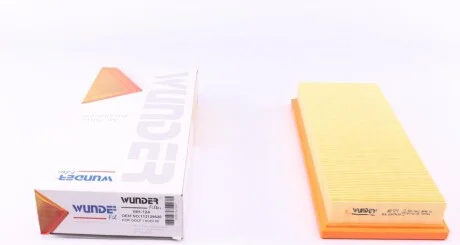 Фильтр воздушный WUNDER FILTER WH 124