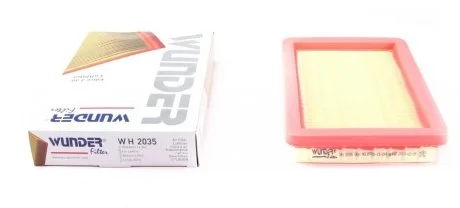 Фильтр воздушный WUNDER WUNDER FILTER WH 2035