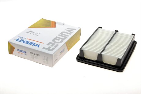 Фільтр повітряний WUNDER WUNDER FILTER WH 2043